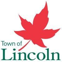 the corporation of the town of lincoln