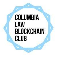 columbia law blockchain club logo image