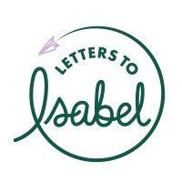 letters to isabel logo image