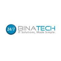 binatech system solutions logo image