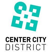 center city district logo image