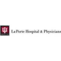 laporte regional physician net logo image