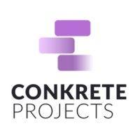 conkrete projects logo image