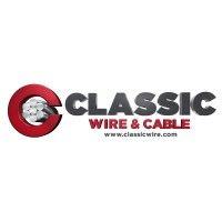 classic wire and cable logo image