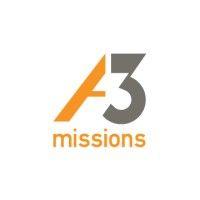 a3 missions logo image