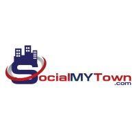 socialmytown.com logo image