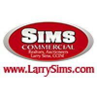 sims commercial realtors & auctioneers, llc logo image