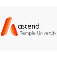 ascend temple student chapter logo image