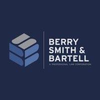 berry, smith & bartell, a professional law corporation logo image