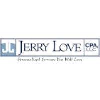 jerry love cpa, llc logo image