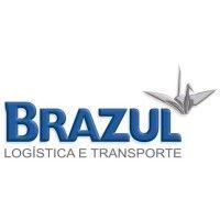 brazul logistica e transporte logo image