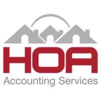 hoa accounting services, inc. logo image