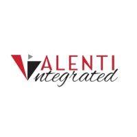 valenti integrated logo image