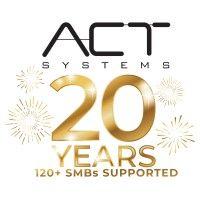 act systems ltd logo image