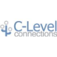 c-level connections logo image