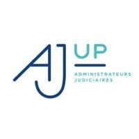 aj up logo image