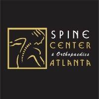 spine center atlanta logo image