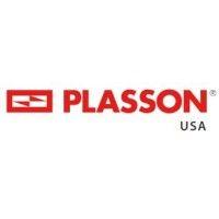 plasson usa logo image