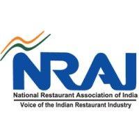 nrai- national restaurant association of india logo image