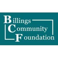 billings community foundation