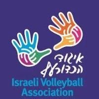 israel volleyball national team logo image