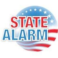 state alarm inc. logo image