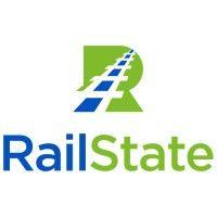 railstate logo image