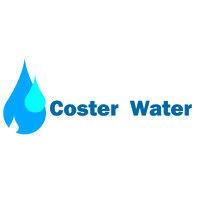 coster water logo image