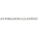 logo of A F Ferguson Co A Member Firm Of The Pwc Network