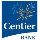 logo of Centier Bank