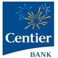 centier bank logo image