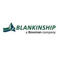 blankinship & associates, a bowman company logo image