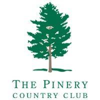 the pinery country club logo image