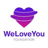 we love you foundation logo image