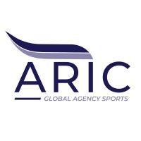 aric global agency sports logo image