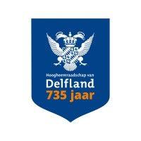 hoogheemraadschap van delfland logo image