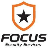 focus security services uae logo image