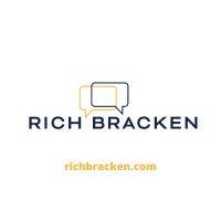 rich bracken | keynote speaker, executive speaker coach, & corporate performance consultant logo image