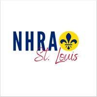 nhra - st. louis (national human resources association) logo image