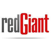 redgiant creative™ logo image