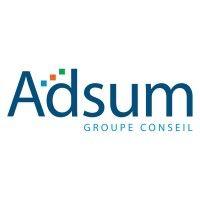 adsum consulting group logo image