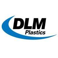 dlm plastics logo image