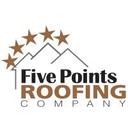 logo of Five Points Roofing