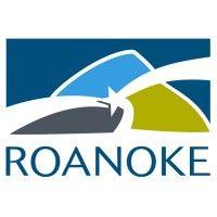 city of roanoke, va logo image