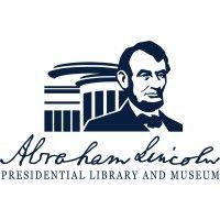 abraham lincoln presidential library and museum logo image