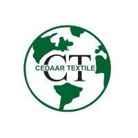 cedaar textile logo image