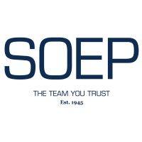 soep painting corporation logo image