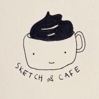 sketch and cafe