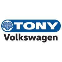 tony volkswagen logo image