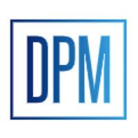 dynamic project management inc. logo image